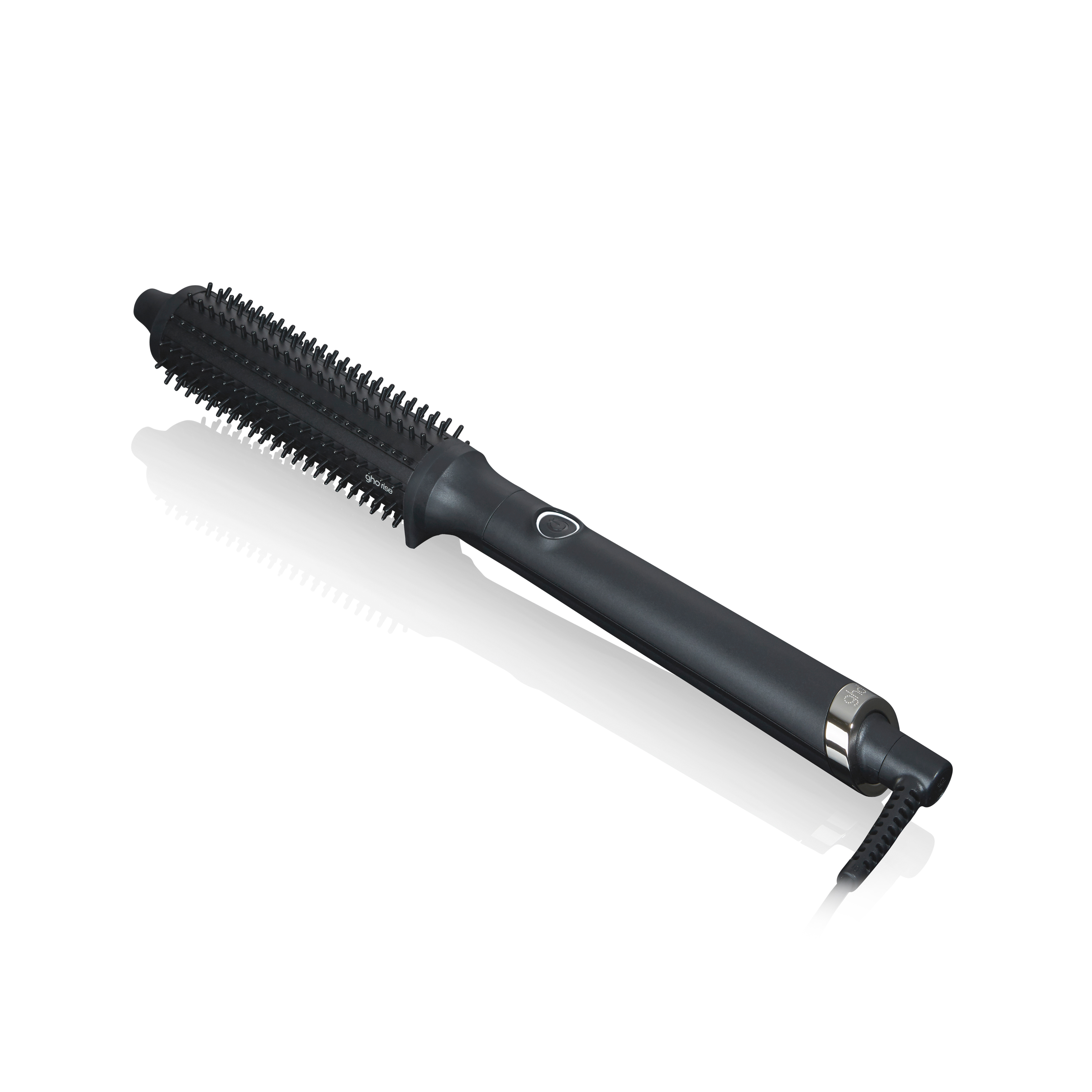 ghd Rise Spazzola Volumizzante, Nero