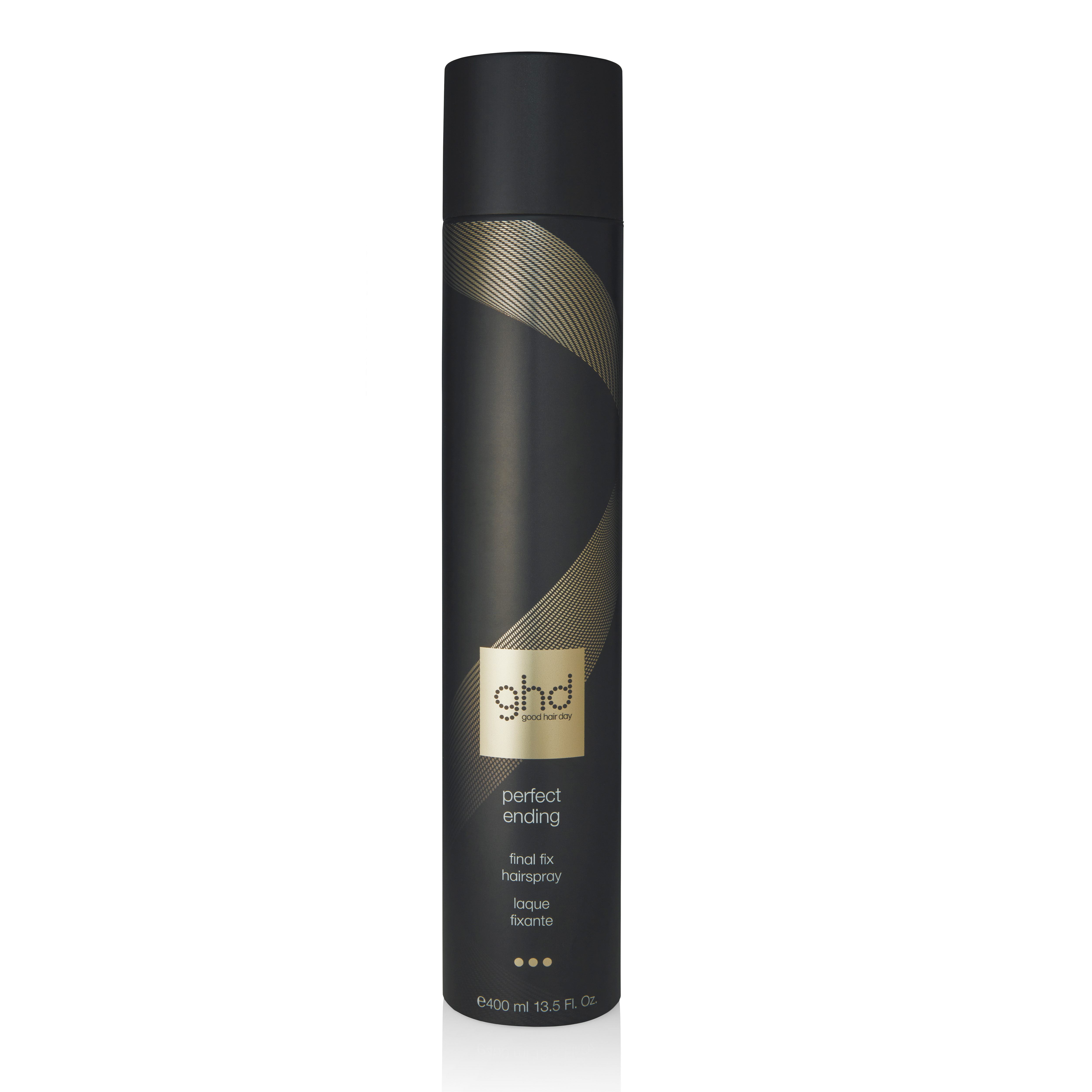 ghd Perfect Ending Spray Fissante Capelli - Final Fix Hairspray 400Ml