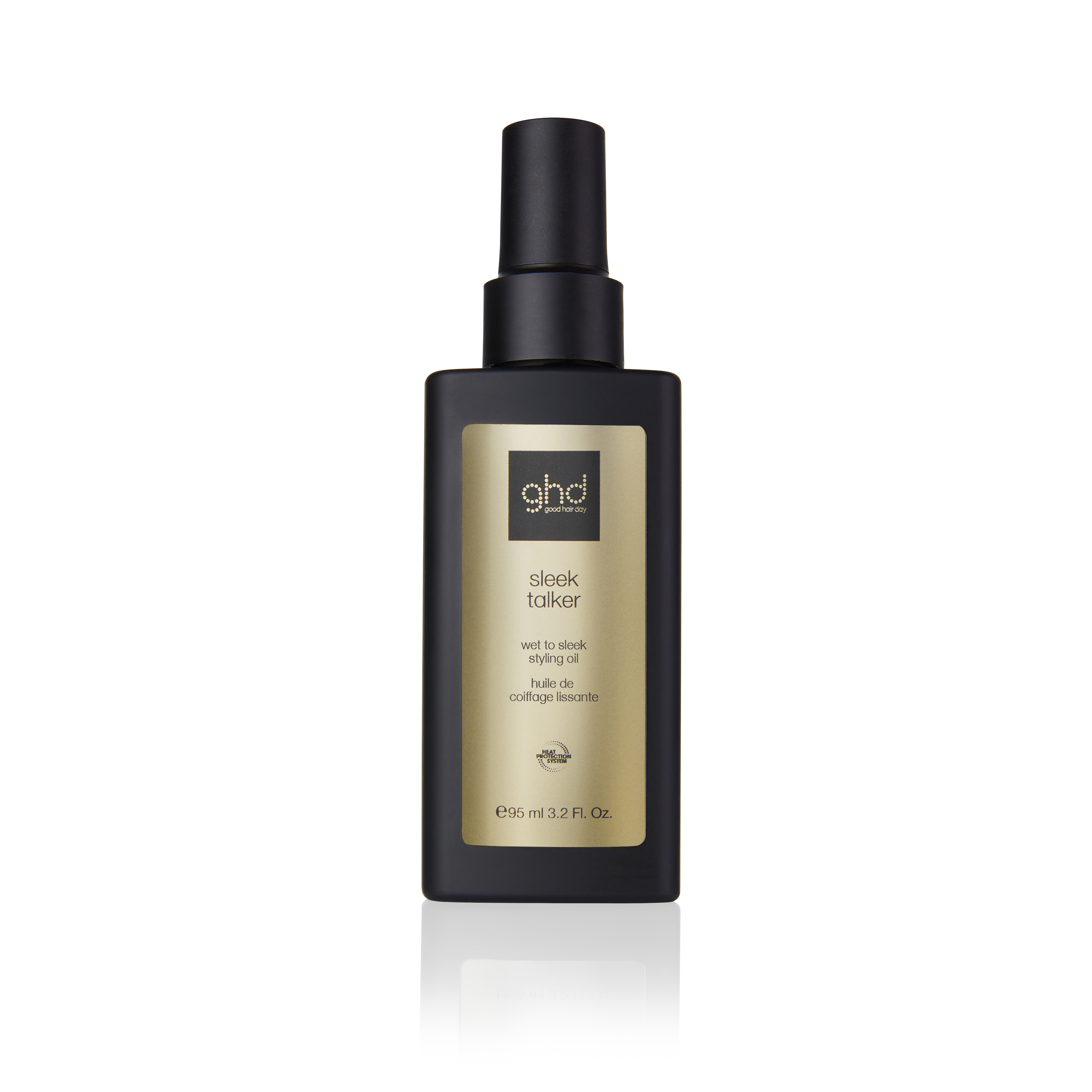 Olio Di Argan Termoprotettore ghd Sleek Talker
