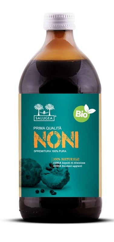 SALUGEA SUCCO NONI BIO 500ML