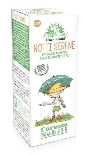 Erbe Nobili Notti Serene 150ml