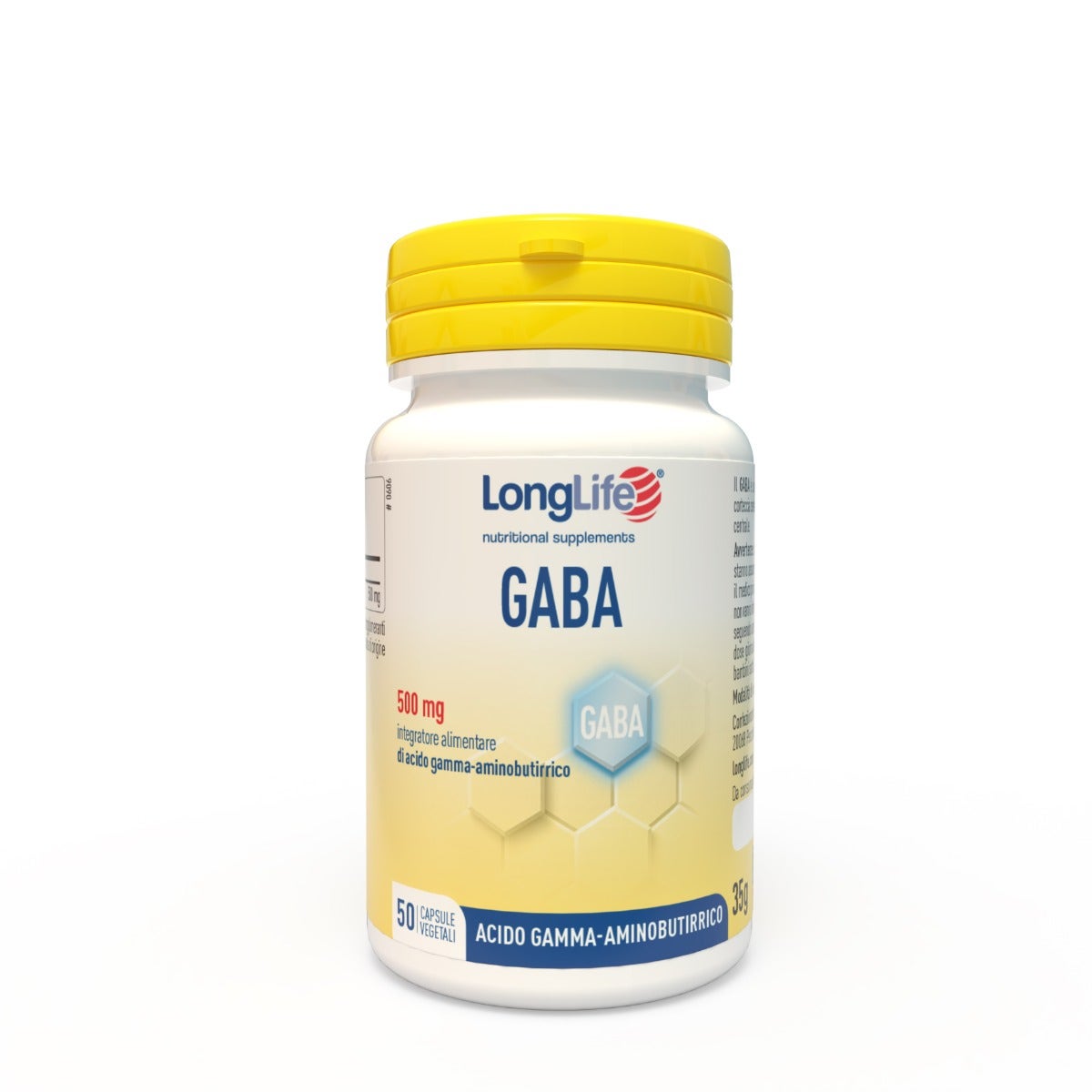 Longlife Gaba 50 Capsule