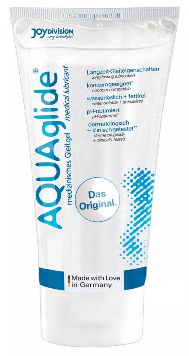 Aquaglide Gel Lubrificante A Base D'Acqua 50ml