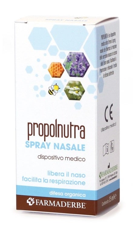 PROPOL NUTRA SPRAY NASALE 20ML