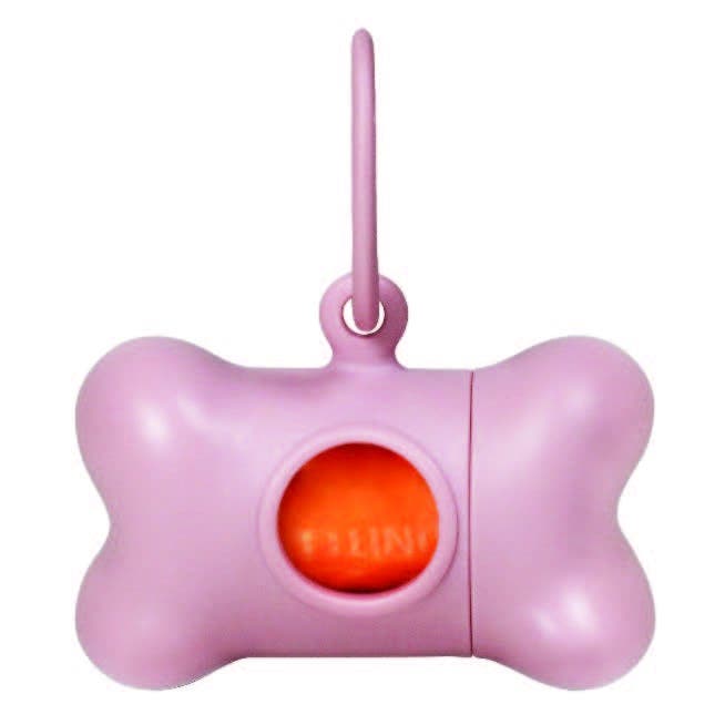 Bon Ton Dispenser 10 Sacchetti Rosa Antico