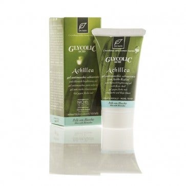 Dr Taffi Glycolic Acid Gel Antimacchie Viso Achillea 50ml