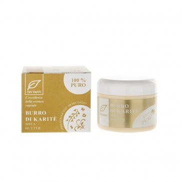 Dr Taffi Burro di Karitè Puro 30ml