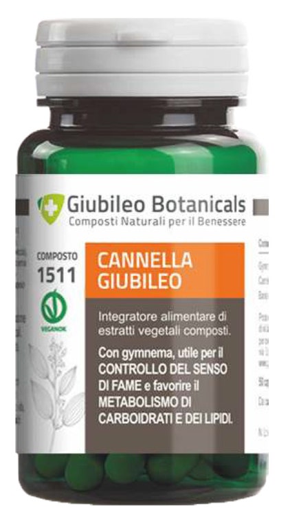 CANNELLA GIUBILEO 50CPS