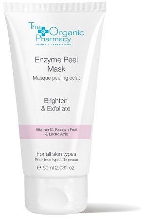 The Organic Pharmacy Maschera Esfoliante Enzimatica 60ml