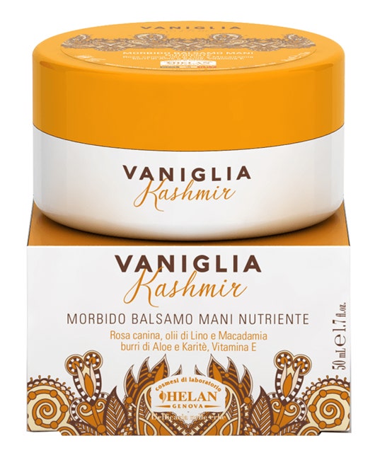 VANIGLIA KASHMIR BALS MANI NUT
