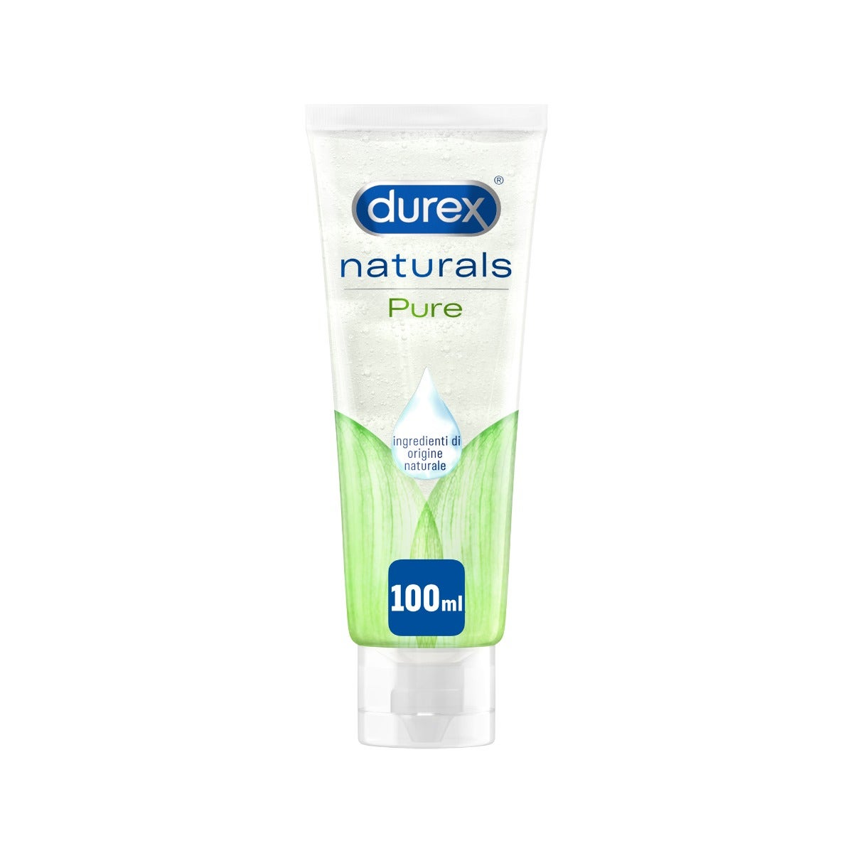 Durex Naturals Gel Pure Lubrificante 100ml