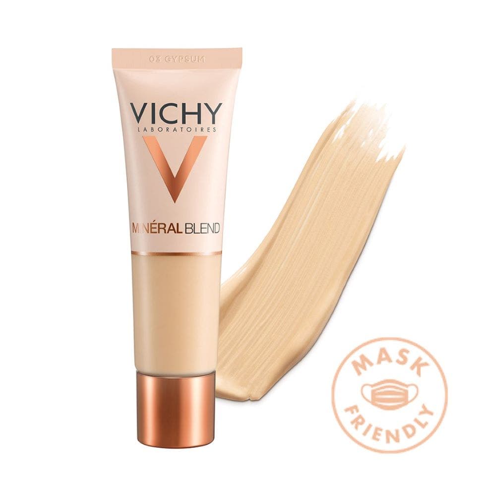 Vichy MinéralBlend Fondotinta Idratante Copertura Naturale- 03 GYPSUM 30 ml
