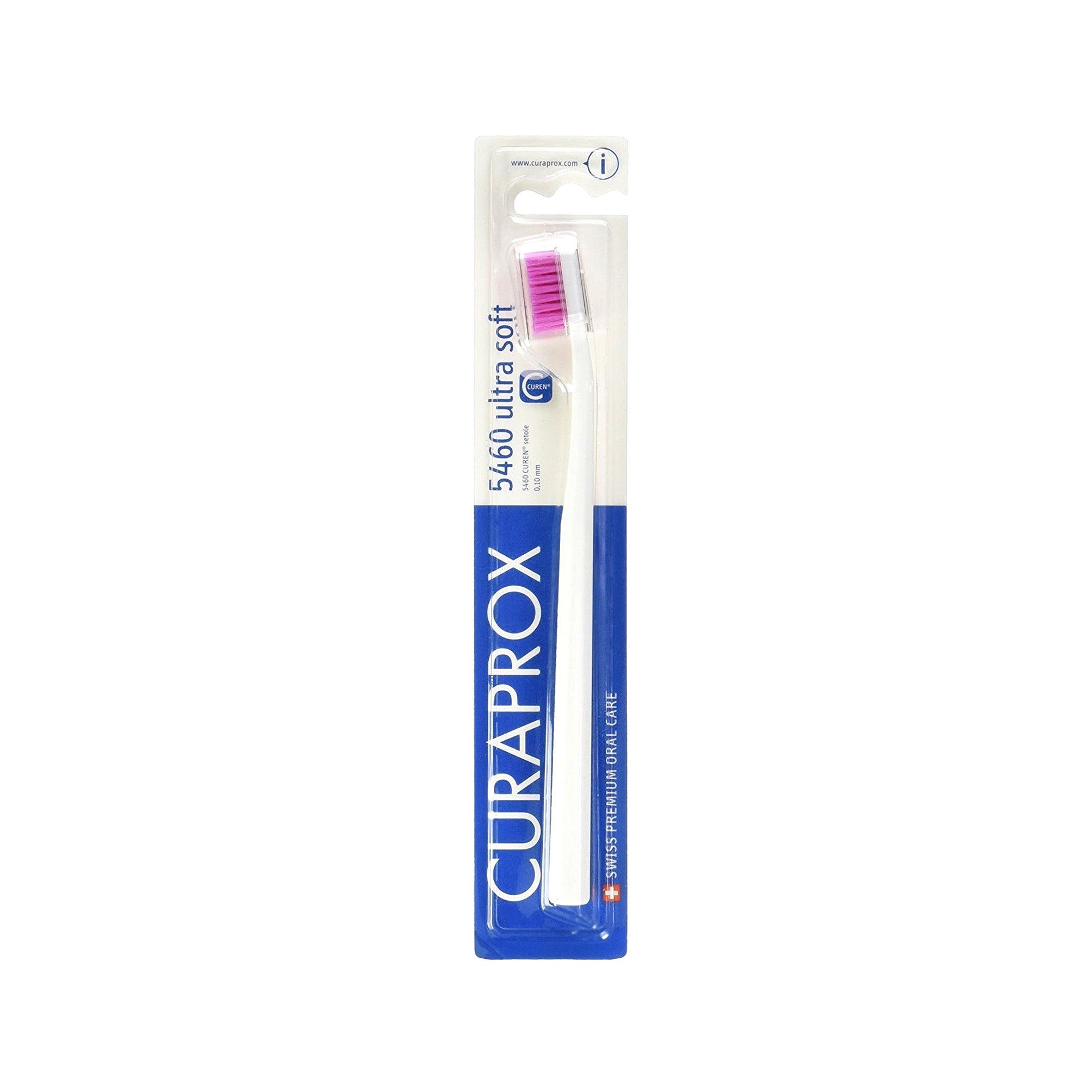 Curaprox Spazzolino CS 5460 Ultrasoft 1 Pezzo