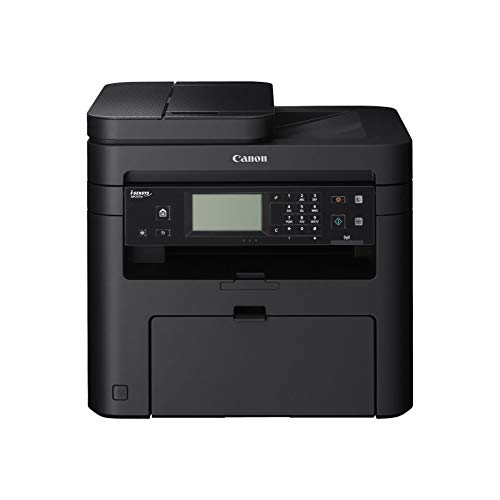 Canon I-Sensys Mf237 W Schwarzweiss-Laser Mfp Stampante, Scanner, Fotocopiatrice, Fax 23 Pagine/Min