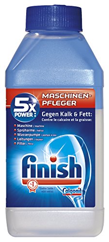 Finish - Detergente Per Lavatrice, 250 Ml