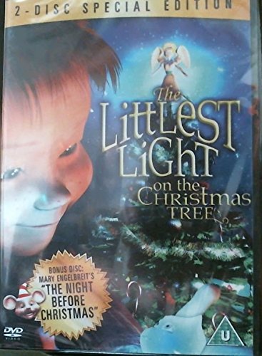 The Lightest Light On The Christmas Tree Dvd 2-Discs