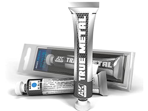 Ak Interactive - Metallic Blue