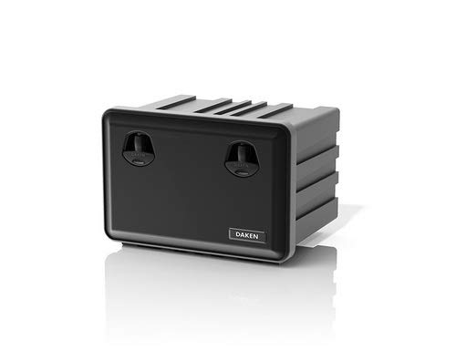 Daken Just 600 - Cassetta Degli Attrezzi 71,5 L, Cassetta Porta Attrezzi