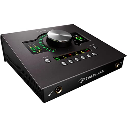 Universal Audio Apollo Twin Mkii Duo He - Audio Interface