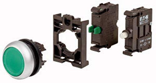 Eaton 110930 Illuminato Pulsante, Dispositivo Completo