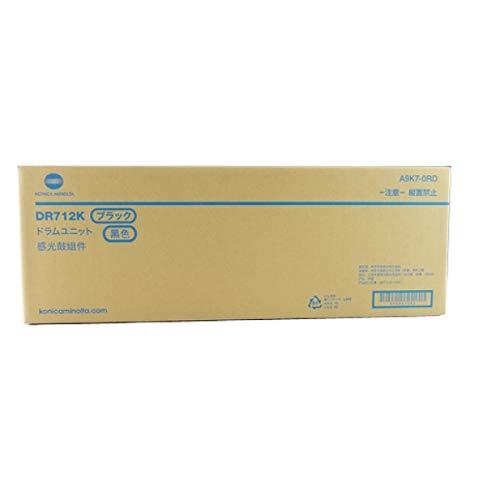 Konica-Minolta Konicaminolta Trommel Tamburo Dr-712K Dr712K (A9K70Rd)