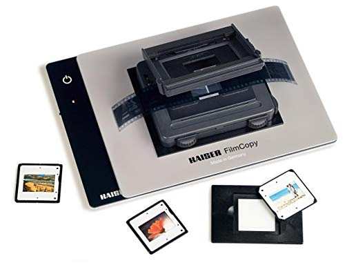 Kit Kaiser Filmcopy Vario 2458 Sujeccion Diapositivas