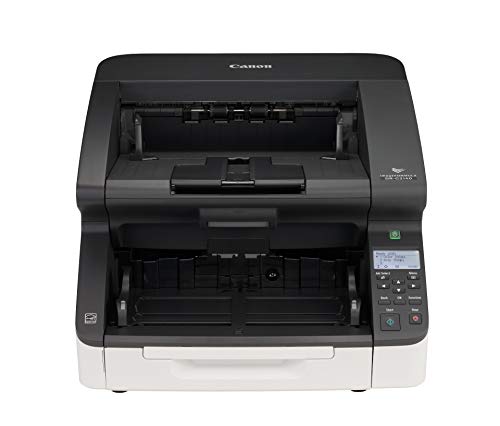 Canon Imageformula Dr-G2140 600 X 600 Dpi