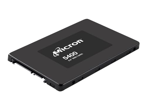 Micron 5400 Pro 2.5 480 Gb Serial Ata Iii 3D Tlc Nand