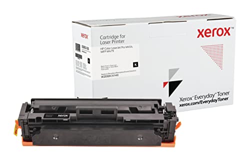 Toner Nero Per Uso Quotidiano Compatibile Con Hp 415X (W2030X), Ad Alta Capacità