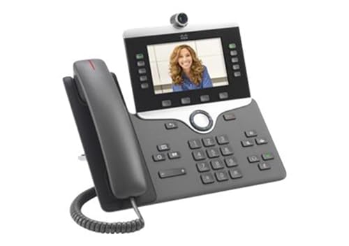 Cp-8845-K9 Telefono Ip, Carbone