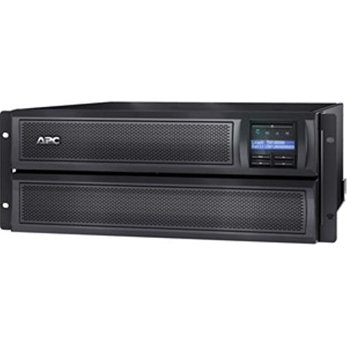 Apc Smart-Ups X 2200Va Line-Interactive 2.2 Kva 1980 W 10 Ac Outlet (S)