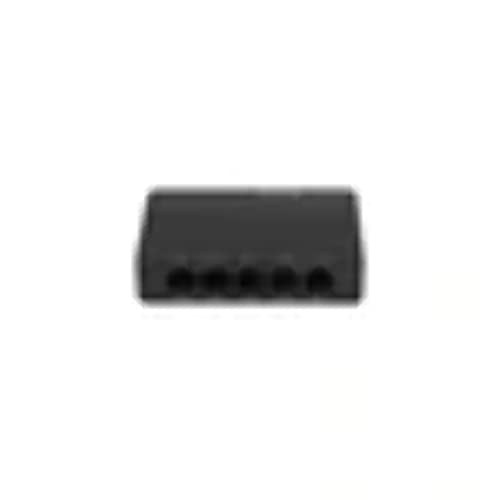 Lanberg Dsp2-1005-12V - Non-Géré - Gigabit Ethernet (10/100/1000)