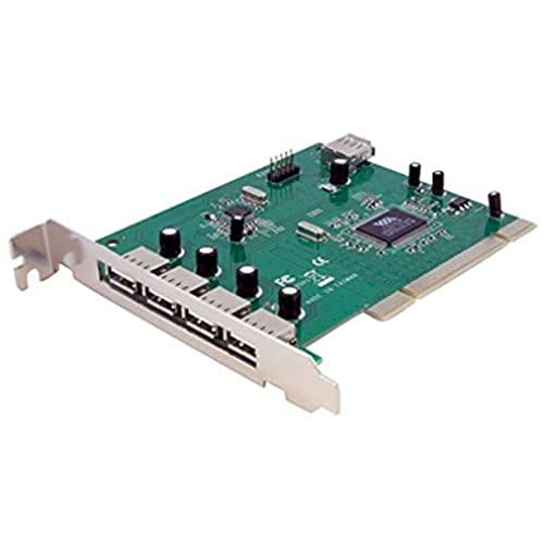 Scheda Adattatore Pci Usb A 7 Porte