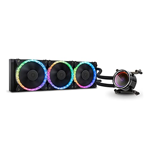 Bitspower Cyclops 360 Komplett-Wasserkühlung, Argb - 360 Mm