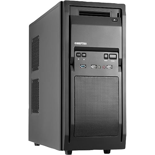 Chieftec Lf-02B Case Midi, Nero