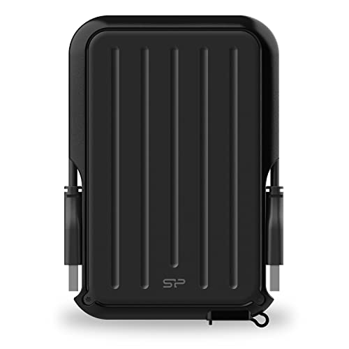 Silicone Power Esterno Hdd Armatura A66 1To