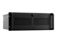 Chieftec 4U Rack Unc-410S-B-U3-Op Atx