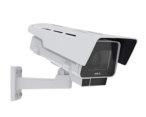 Axis P1378-Le Barebone No Lente Midspan Non Incluso