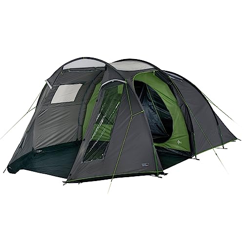 High Peak Carpa Tãšnel Familiar Ancona 5.0 10249