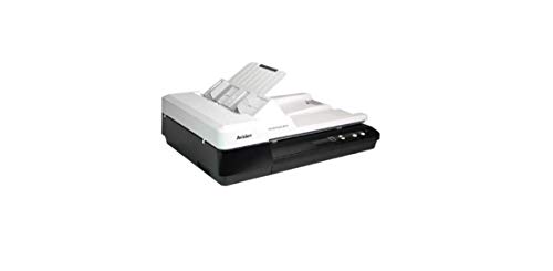 Avision 000-0875 Scanner Di Documenti Ad130 A4, Adf, Mono