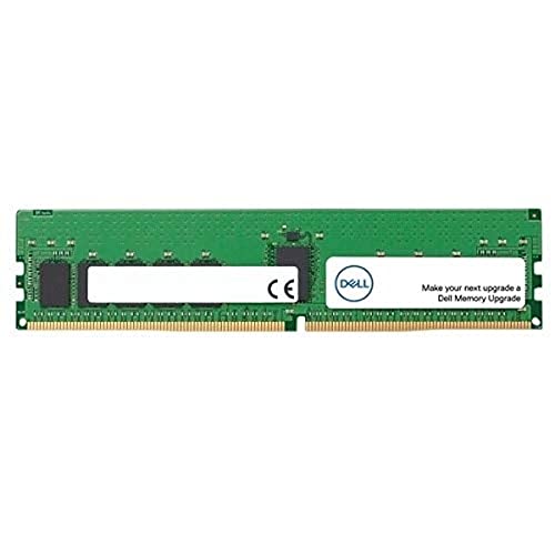 Memoria Ram 16Gb - 2Rx8 Ddr4 Rdimm 3200Mhz Dell