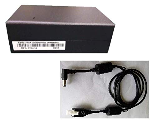 Zebra Kit-Pwr-12V50W Adattatore E Invertitore Interno 50 W Nero