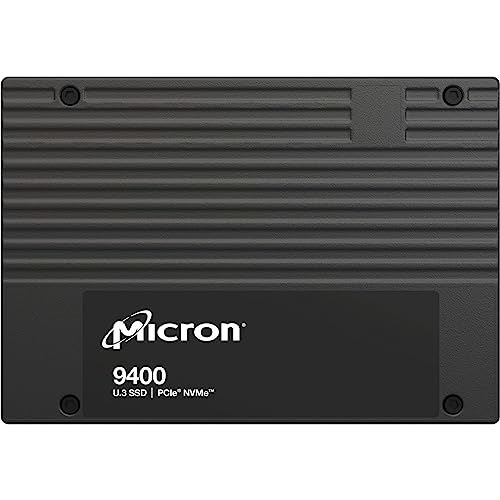 Micron Technology 9400 Pro 15360Gb Nvme U.3 (15Mm Mtfdkcc15T3Tgh-1Bc1Zabyyr