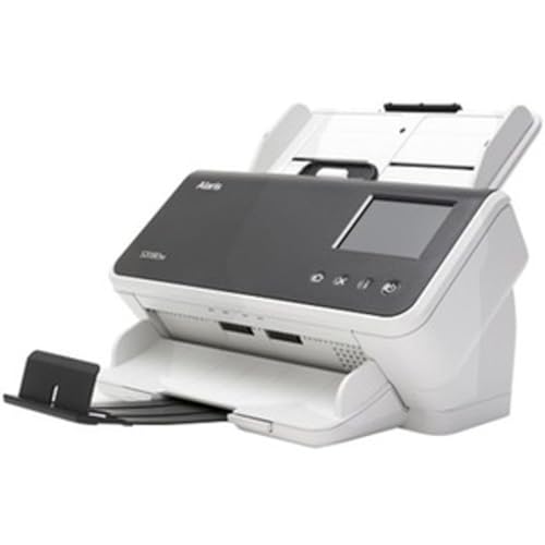 Kodak Alaris S2060W Scanner Adf 600X600Dpi A4 Nero Bianco - Scanner (216X3000 Mm, 600X600 Dpi, 30 Bit, 24 Bit, 8 Bit, 60 Ppm)