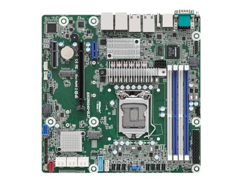 Asrock Mbs Intel Xeon E-2300 E3C256D4U-2L2T