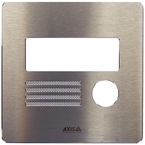 Axis Communications Piastra Di Ricambio In Acciaio Inox Per La Parte Di Ricambio.