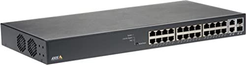 Axis T8524 Poe+ Network Switch