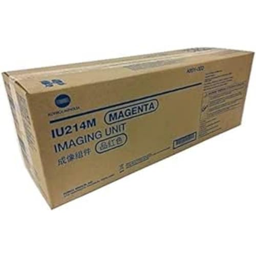 Konica-Minolta Imaging Unit Iu-214 Magenta 70K (A85Y0Ed) (Iu214M) Ve 1 Stück Per Bizhub C227, C287 Bestellartikel, N