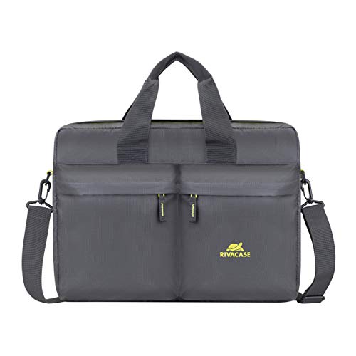 Grey Lite Urban Laptop Bag 16"