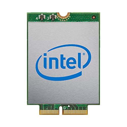 Wi-Fi 6E Ax210 Internal Wlan